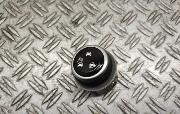 Fiat 500X Other switches/knobs/shifts 62008008 SH677