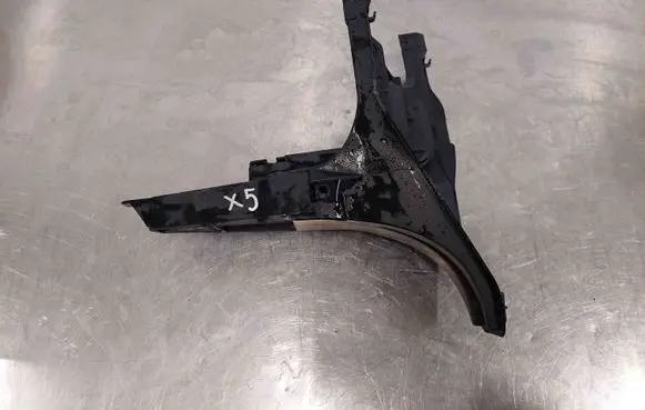 BMW X5 E70 Headlight/headlamp mounting bracket 51127157983