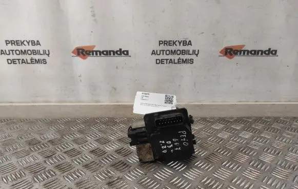 Peugeot 607 ABS Pump 9632833580