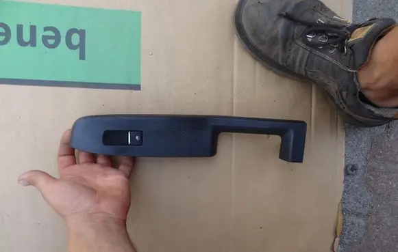 Ford Kuga III Electric window control switch LV4B-14B133-AJW