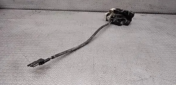 Fiat Doblo Front door lock 