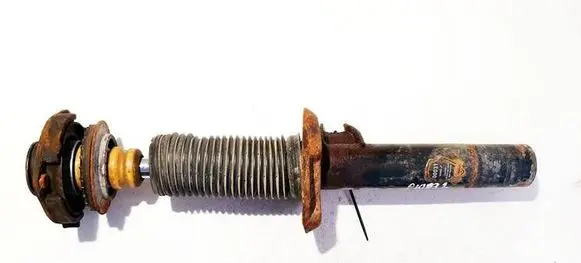 Volkswagen PASSAT B6 Front shock absorber/damper 