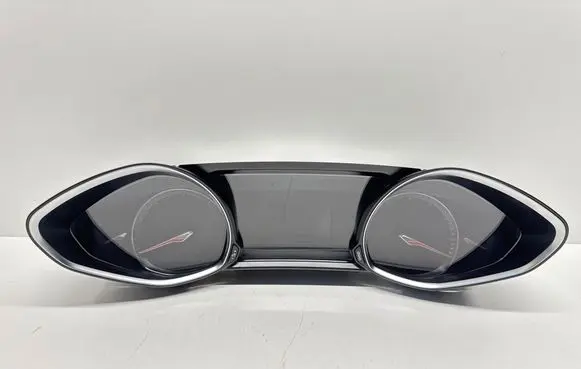Peugeot 308 Speedometer (instrument cluster) 9809139380 2202032467 PE0009101KRC