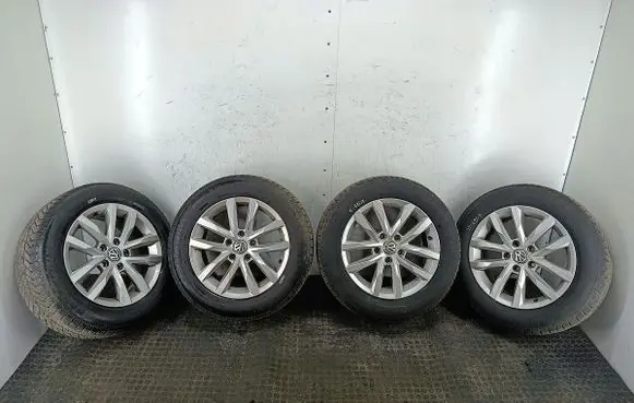 Volkswagen PASSAT B6 R16 alloy rim