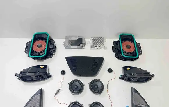 BMW X6 G06 Audio system kit 2622517 6809632