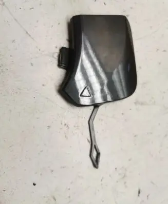 Rear bumper row hook cap/cover