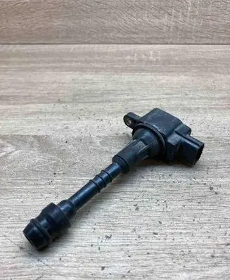 Nissan Juke I F15 High voltage ignition coil 224486N015 A1C4004G