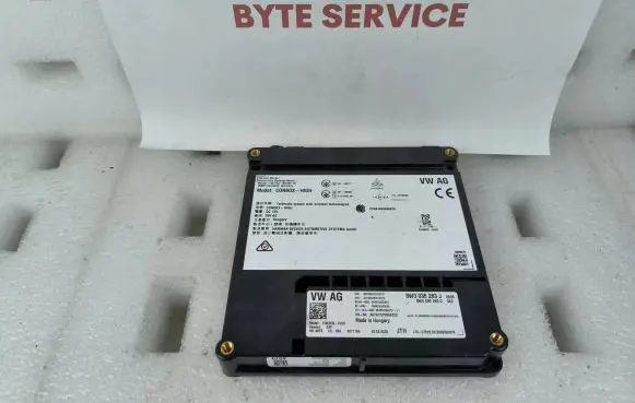 Audi A4 S4 B9 SOS control module 8W0035283J