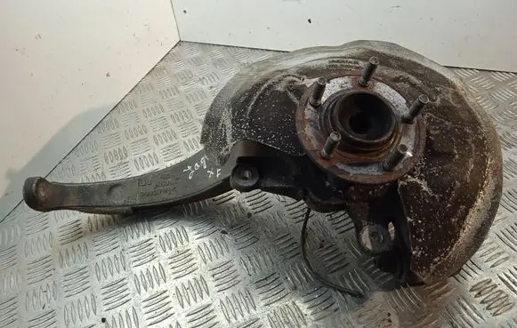 Jaguar XF Front wheel hub