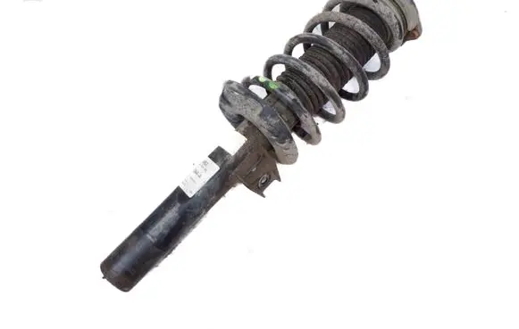 Volkswagen Caddy Front shock absorber with coil spring 311863