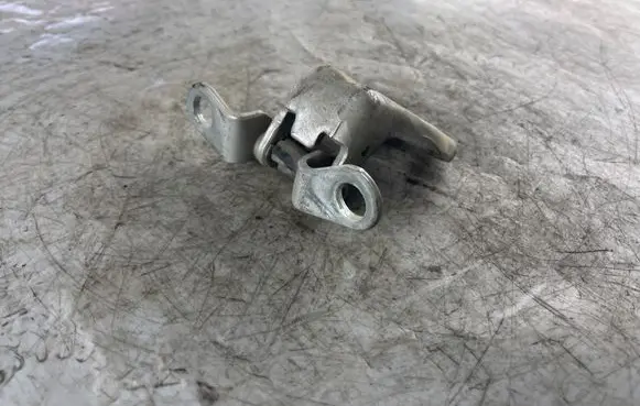 Ford Fiesta Rear door lower hinge