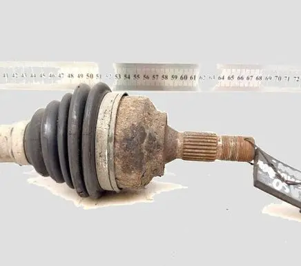 Citroen C4 Grand Picasso Front driveshaft