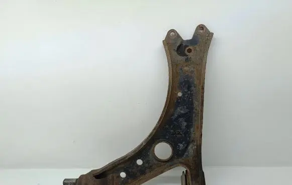 Skoda Octavia Mk2 (1Z) Front lower control arm/wishbone 1K0407190E T5445
