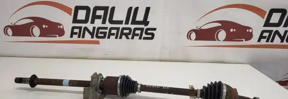 Fiat Doblo Front driveshaft 51961296