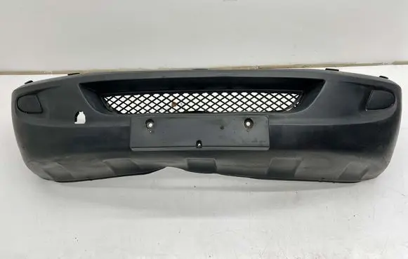 Front bumper