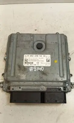 Mercedes-Benz ML W164 Engine control unit/module A6421505434 6421505434
