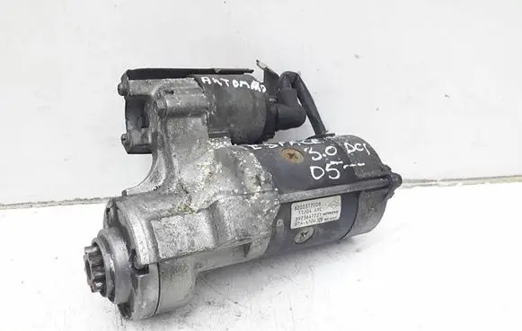 Renault Espace I Starter motor 8200317008 8973647721 S14410G