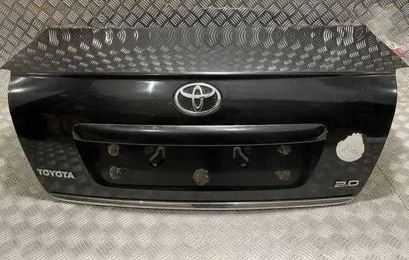 Toyota Avensis T270 Truck tailgate 