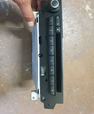 BMW 5 E60 E61 Radio/CD/DVD/GPS head unit 9195754