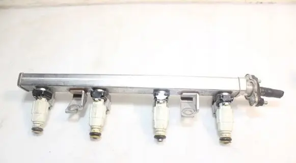 Fuel main line pipe