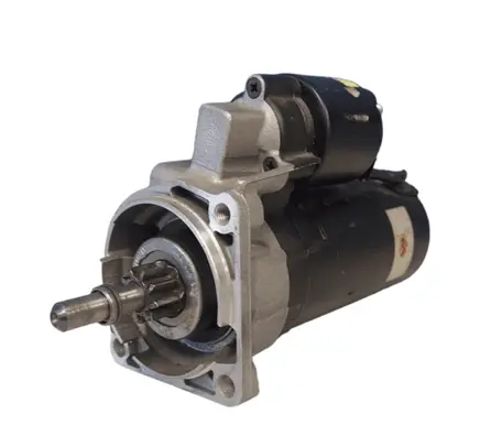 Volkswagen PASSAT Starter motor 0001110007