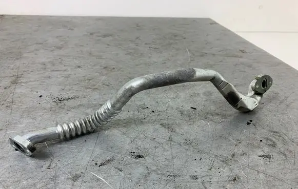 Turbo turbocharger oiling pipe/hose
