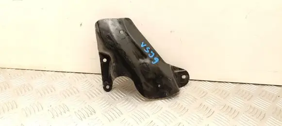 Porsche Panamera (971) Bumper support mounting bracket corner 971201399A