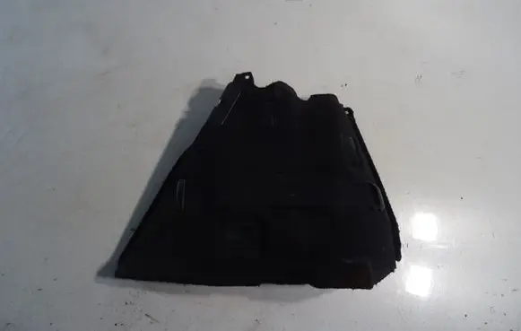 BMW 5 GT F07 Trunk/boot side trim panel 9139178