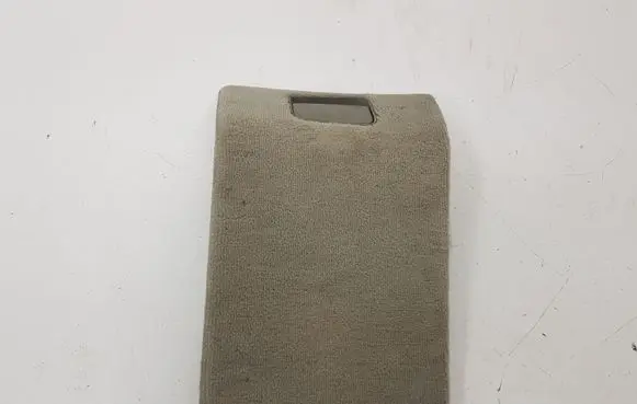 Trunk/boot side trim panel
