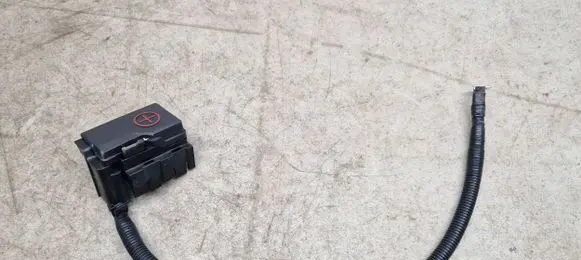 KIA EV6 Negative earth cable (battery) 91850CV010