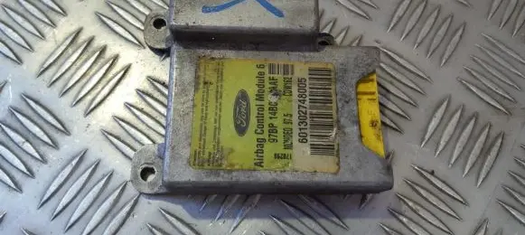 Ford Mondeo MK II Airbag control unit/module 97BP14B056AAF 170298