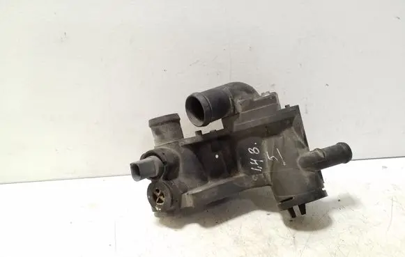 Volkswagen Golf Plus Thermostat/thermostat housing 032121111