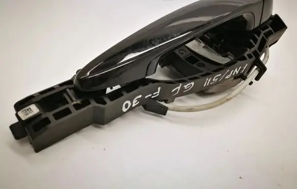 BMW 3 F30 F35 F31 Rear door exterior handle 7332268