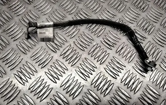 BMW 5 F10 F11 Negative earth cable (battery) 7804109 65034962