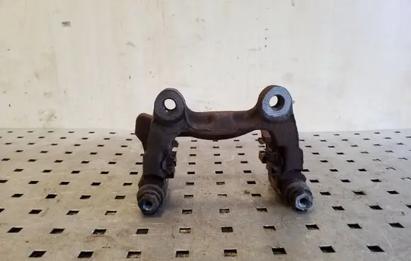 Volkswagen Sharan Brake caliper pad carrier rear 