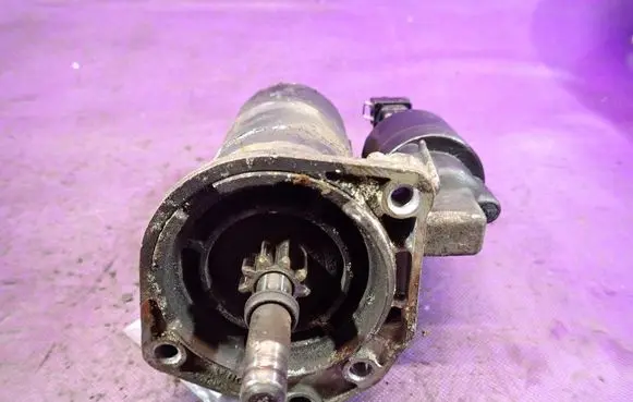 Seat Ibiza II (6k) Starter motor 036911023S