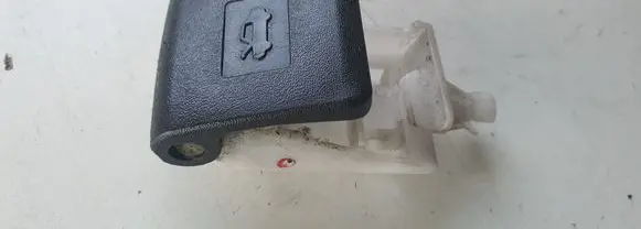 Toyota Verso Engine bonnet (hood) release handle