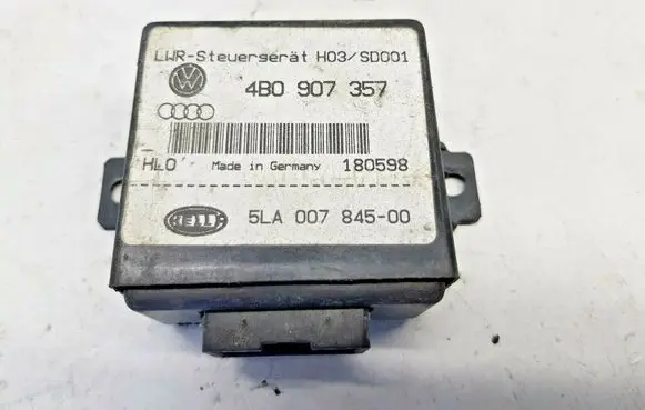 Audi A6 S6 C5 4B Light module LCM 4B0907357