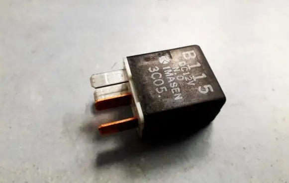 Mazda 6 Other relay B115DC12V