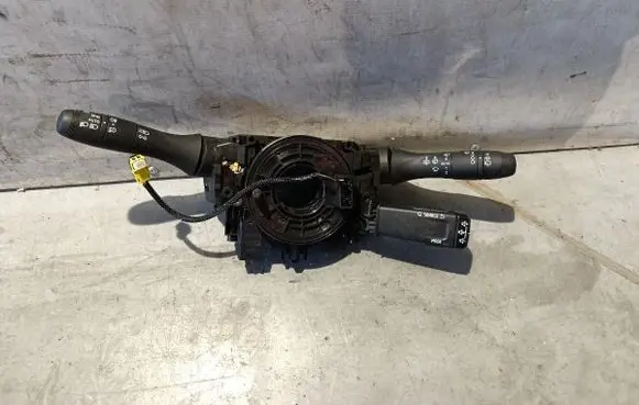 Dacia Duster III Headlight wiper switch 255673502R