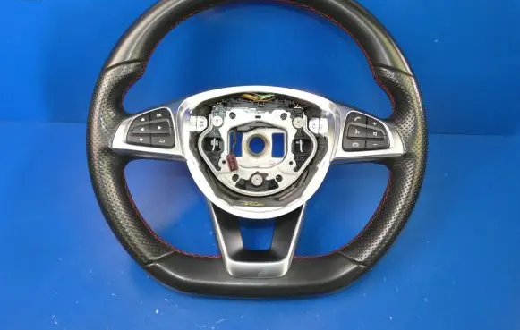 Steering wheel