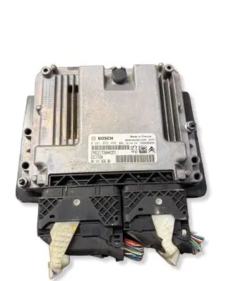 Peugeot Partner Engine control unit/module 9806460480 9814182680 0281032456