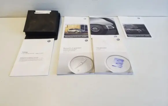 Volkswagen e-Golf User manual 