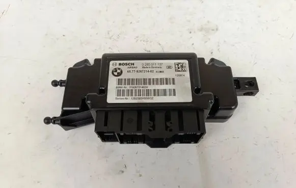 BMW 1 F20 F21 Airbag control unit/module 9267214 12B255H00W00 31926721402H