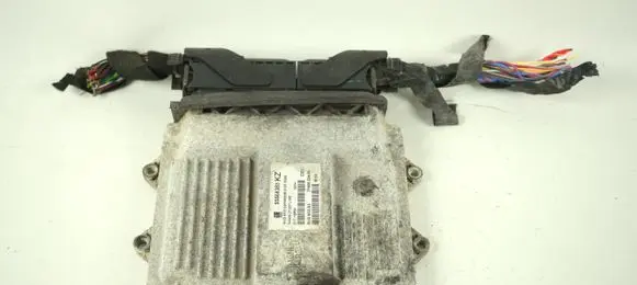 Engine control unit/module ECU