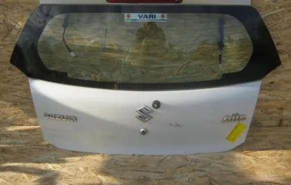 Suzuki Alto Tailgate/trunk/boot lid