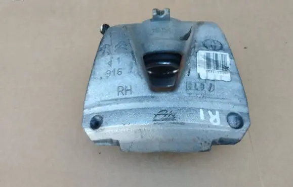 Citroen Jumpy Front brake caliper 77TF577757091