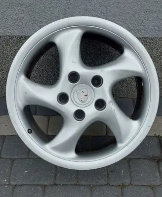 Renault Master II R18 alloy rim 5X130