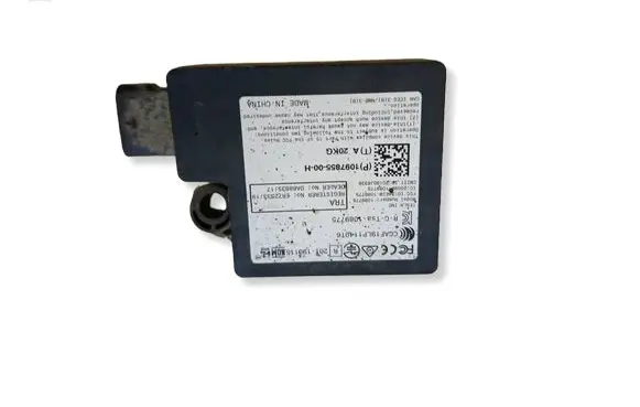 Tesla Model 3 Other control units/modules 109785500H 1089775 DA68835