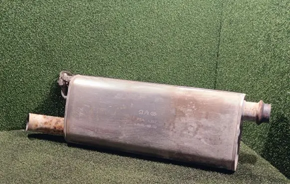 Toyota Proace Rear muffler/silencer tail pipe PSA4397